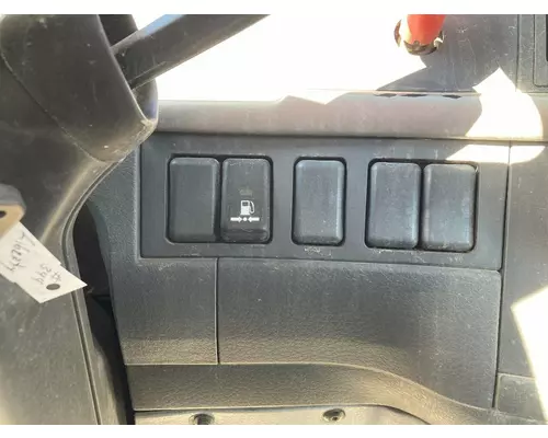 Volvo VNL Dash Panel