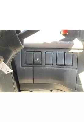 Volvo VNL Dash Panel