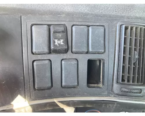 Volvo VNL Dash Panel