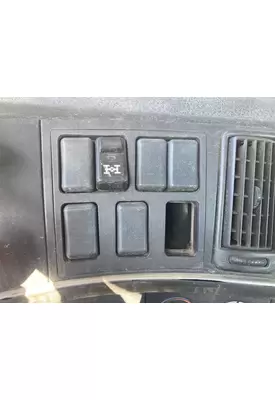 Volvo VNL Dash Panel