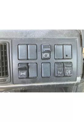 Volvo VNL Dash Panel