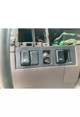 Volvo VNL Dash Panel