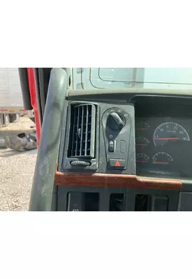 Volvo VNL Dash Panel