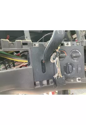 Volvo VNL Dash Panel