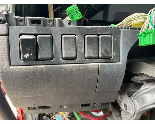 Volvo VNL Dash Panel