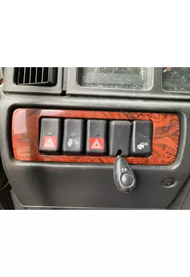 Volvo VNL Dash Panel