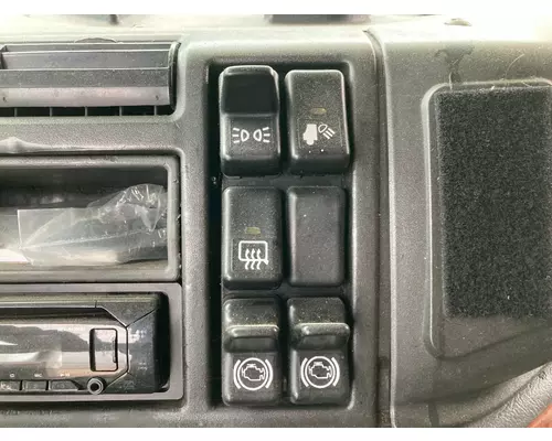 Volvo VNL Dash Panel