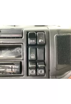 Volvo VNL Dash Panel