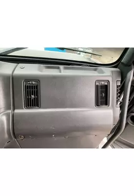 Volvo VNL Dash Panel