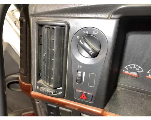 Volvo VNL Dash Panel