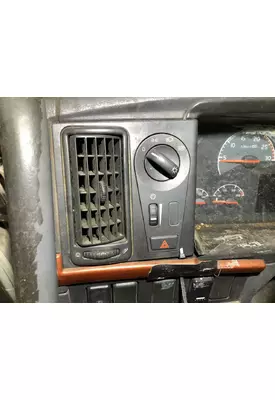 Volvo VNL Dash Panel