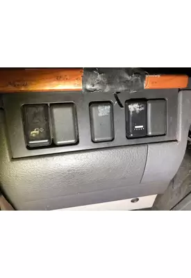 Volvo VNL Dash Panel