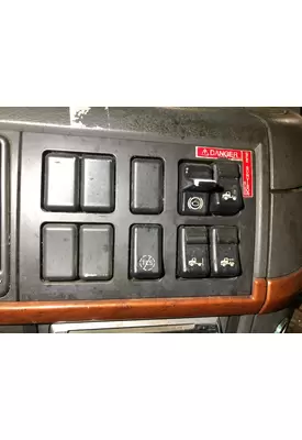 Volvo VNL Dash Panel