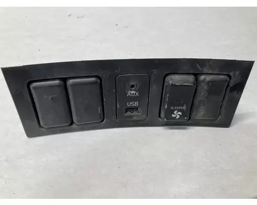 Volvo VNL Dash Panel