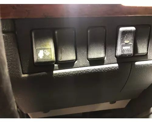 Volvo VNL Dash Panel