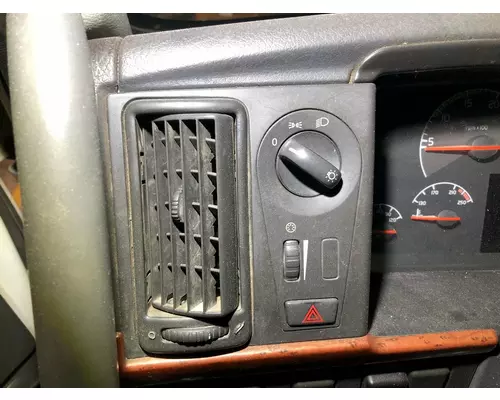 Volvo VNL Dash Panel