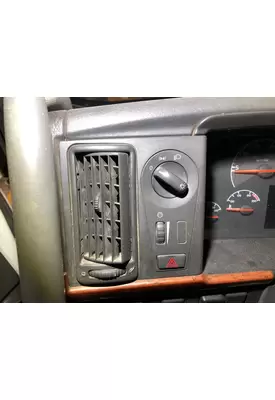 Volvo VNL Dash Panel