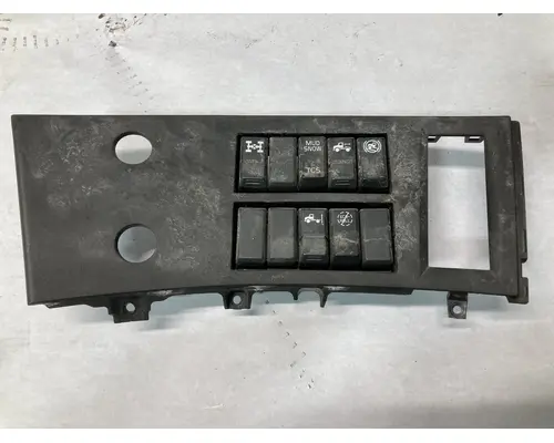 Volvo VNL Dash Panel