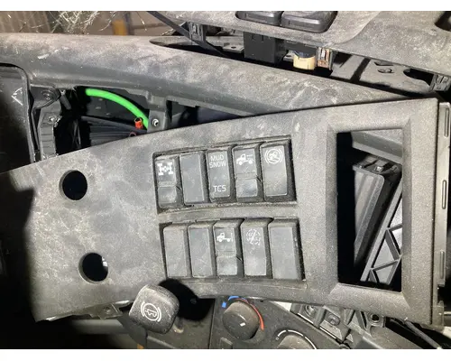 Volvo VNL Dash Panel