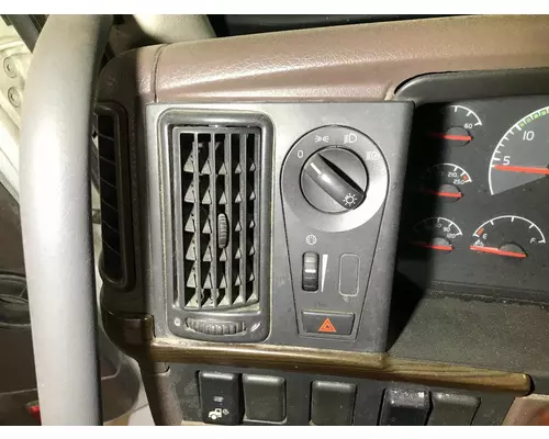 Volvo VNL Dash Panel