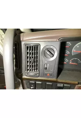 Volvo VNL Dash Panel