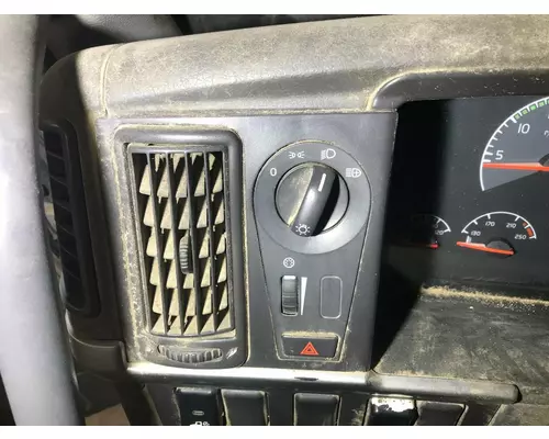 Volvo VNL Dash Panel