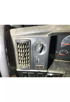 Volvo VNL Dash Panel