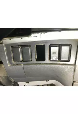 Volvo VNL Dash Panel