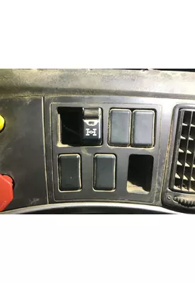 Volvo VNL Dash Panel