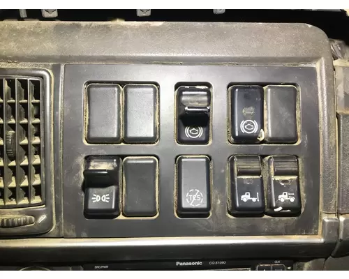 Volvo VNL Dash Panel