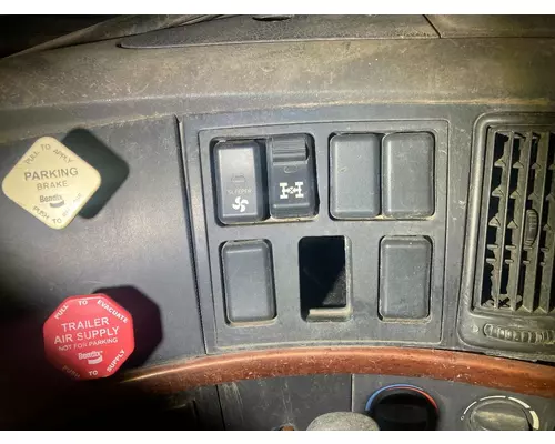 Volvo VNL Dash Panel