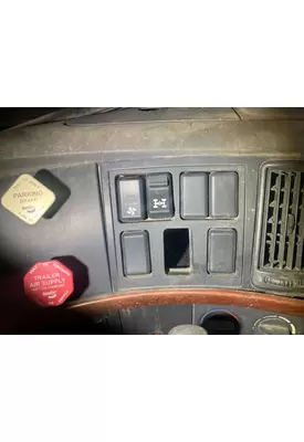 Volvo VNL Dash Panel