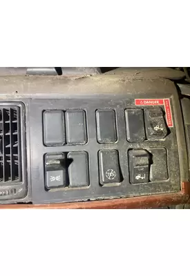 Volvo VNL Dash Panel