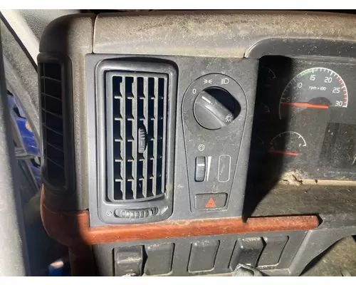 Volvo VNL Dash Panel