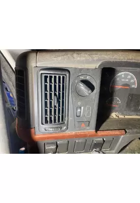 Volvo VNL Dash Panel