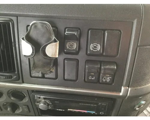Volvo VNL Dash Panel