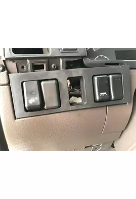 Volvo VNL Dash Panel