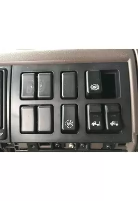 Volvo VNL Dash Panel