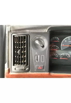 Volvo VNL Dash Panel