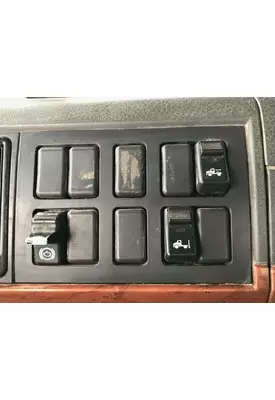 Volvo VNL Dash Panel