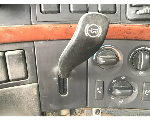 Volvo VNL Dash Panel