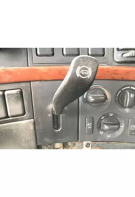 Volvo VNL Dash Panel