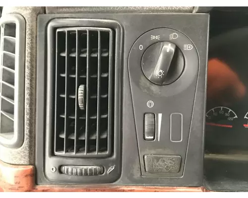 Volvo VNL Dash Panel