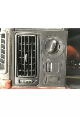 Volvo VNL Dash Panel