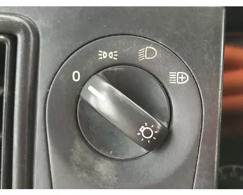 Volvo VNL Dash Panel