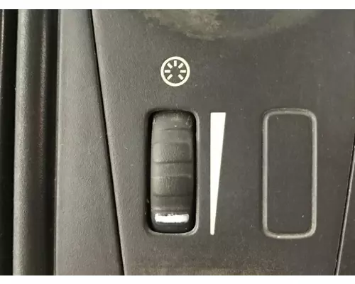 Volvo VNL Dash Panel