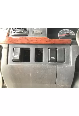 Volvo VNL Dash Panel