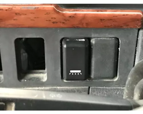 Volvo VNL Dash Panel