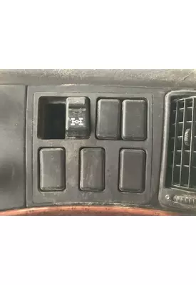 Volvo VNL Dash Panel