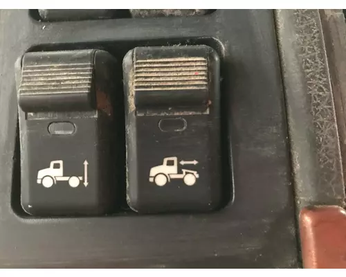 Volvo VNL Dash Panel